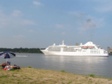 Silver Cloud in Antwerpen - ©John Moussiaux