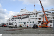 Silver Cloud in Antwerpen - ©Sebastiaan Peeters