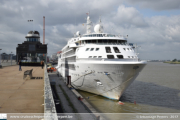 Silver Cloud in Antwerpen - ©Sebastiaan Peeters