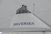 Silver Whisper in Antwerpen - ©Marc Peeters