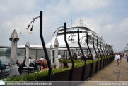 Silver Whisper in Antwerpen - ©Sebastiaan Peeters