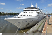 Silver Wind in Antwerpen - ©Sebastiaan Peeters