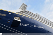 Spirit of Adventure in Antwerpen - ©Sebastiaan Peeters