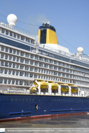 Spirit of Discovery in Antwerpen - ©Sebastiaan Peeters