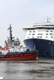 Spirit of Discovery in Antwerpen - ©Sebastiaan Peeters