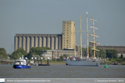 Star Flyer in Antwerpen - ©Sebastiaan Peeters