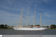 Star Flyer in Antwerpen - ©Sebastiaan Peeters