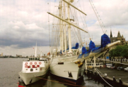 Star Flyer in Antwerpen - ©Marcel Annemans