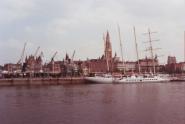 Star Flyer in Antwerpen - ©Marcel Annemans