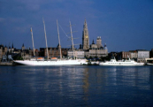 Star Flyer in Antwerpen - ©Kamiel Loontiens