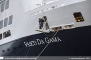 Vasco Da Gama in Antwerpen - ©Sebastiaan Peeters