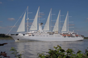 Wind Surf in Antwerpen - ©Oliver Asmussen - oceanliner-pictures.com