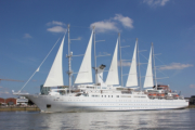 Wind Surf in Antwerpen - ©Frans Truyens