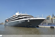 World Voyager in Antwerpen - ©Sebastiaan Peeters