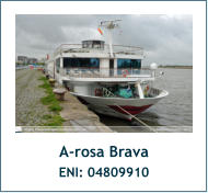 A-rosa Brava ENI: 04809910