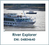 River Explorer ENI: 04804640