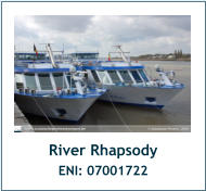 River Rhapsody ENI: 07001722