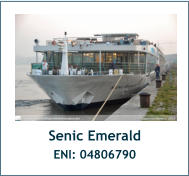 Senic Emerald ENI: 04806790