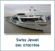 Swiss Jewel ENI: 07001906