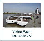 Viking Magni ENI: 07001972