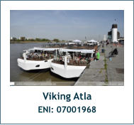 Viking Atla ENI: 07001968