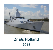 Zr Ms Holland 2016