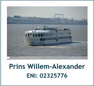 Prins Willem-Alexander ENI: 02325776