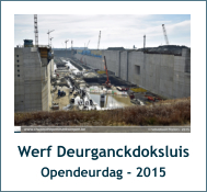 Werf Deurganckdoksluis Opendeurdag - 2015