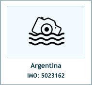 Argentina IMO: 5023162