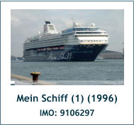 Mein Schiff (1) (1996) IMO: 9106297