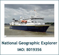 National Geographic Explorer IMO: 8019356