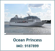 Ocean Princess IMO: 9187899