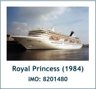 Royal Princess (1984) IMO: 8201480