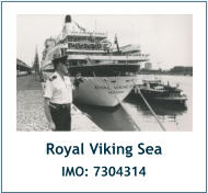 Royal Viking Sea IMO: 7304314