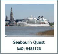 Seabourn Quest IMO: 9483126