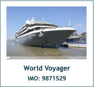 World Voyager IMO: 9871529