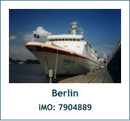 Berlin IMO: 7904889