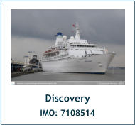 Discovery IMO: 7108514