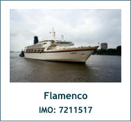 Flamenco IMO: 7211517