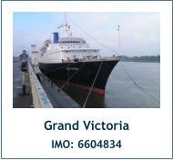 Grand Victoria IMO: 6604834