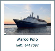 Marco Polo IMO: 6417097