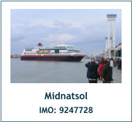 Midnatsol IMO: 9247728
