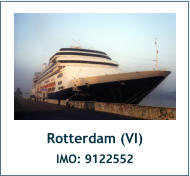 Rotterdam (VI) IMO: 9122552