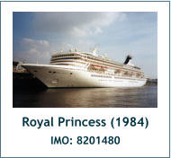 Royal Princess (1984) IMO: 8201480