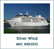 Silver Wind IMO: 8903935