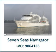 Seven Seas Navigator IMO: 9064126