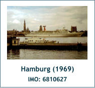 Hamburg (1969) IMO: 6810627