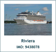Riviera IMO: 9438078