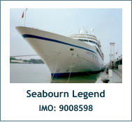 Seabourn Legend	 IMO: 9008598