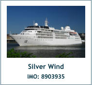 Silver Wind IMO: 8903935